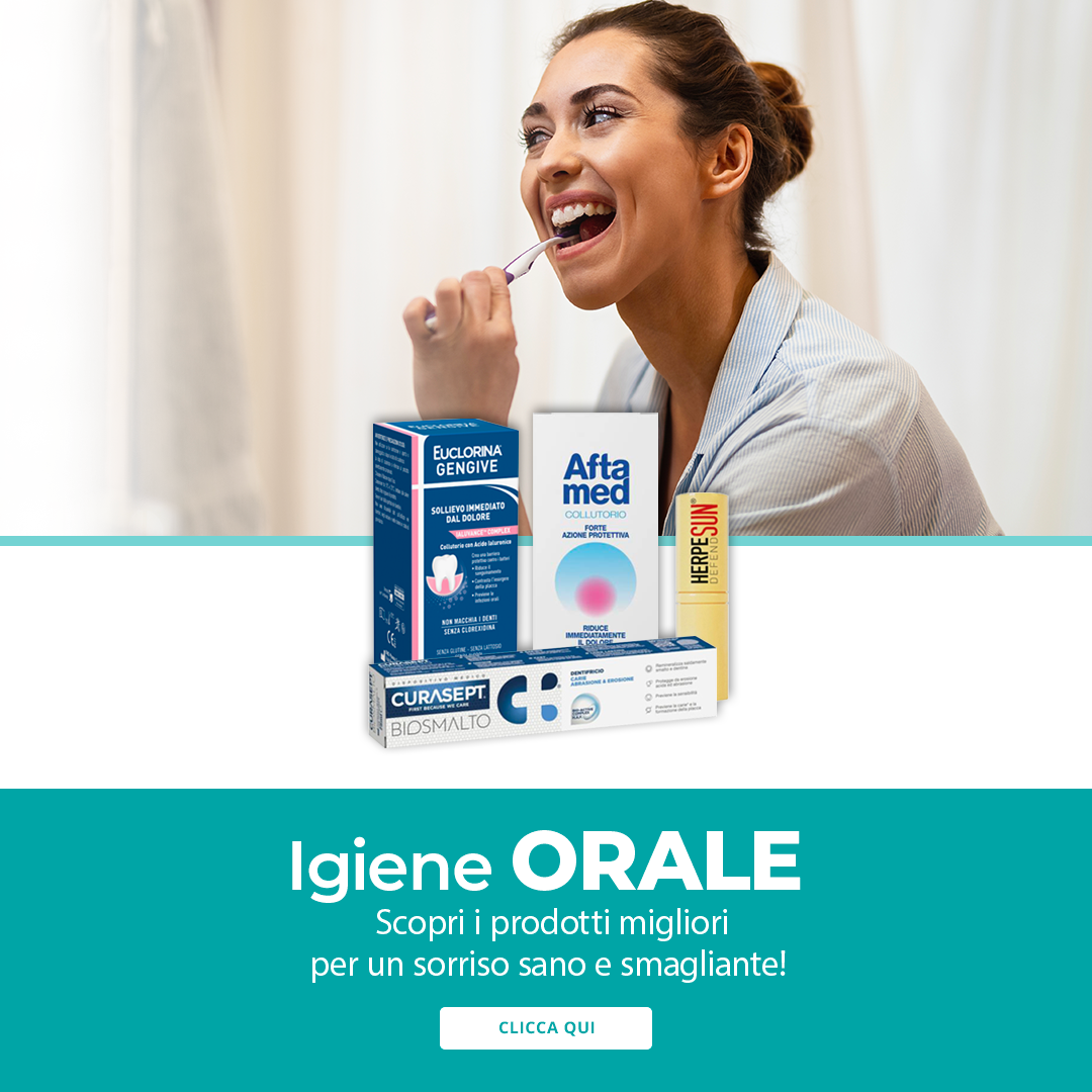 salute orale giornata