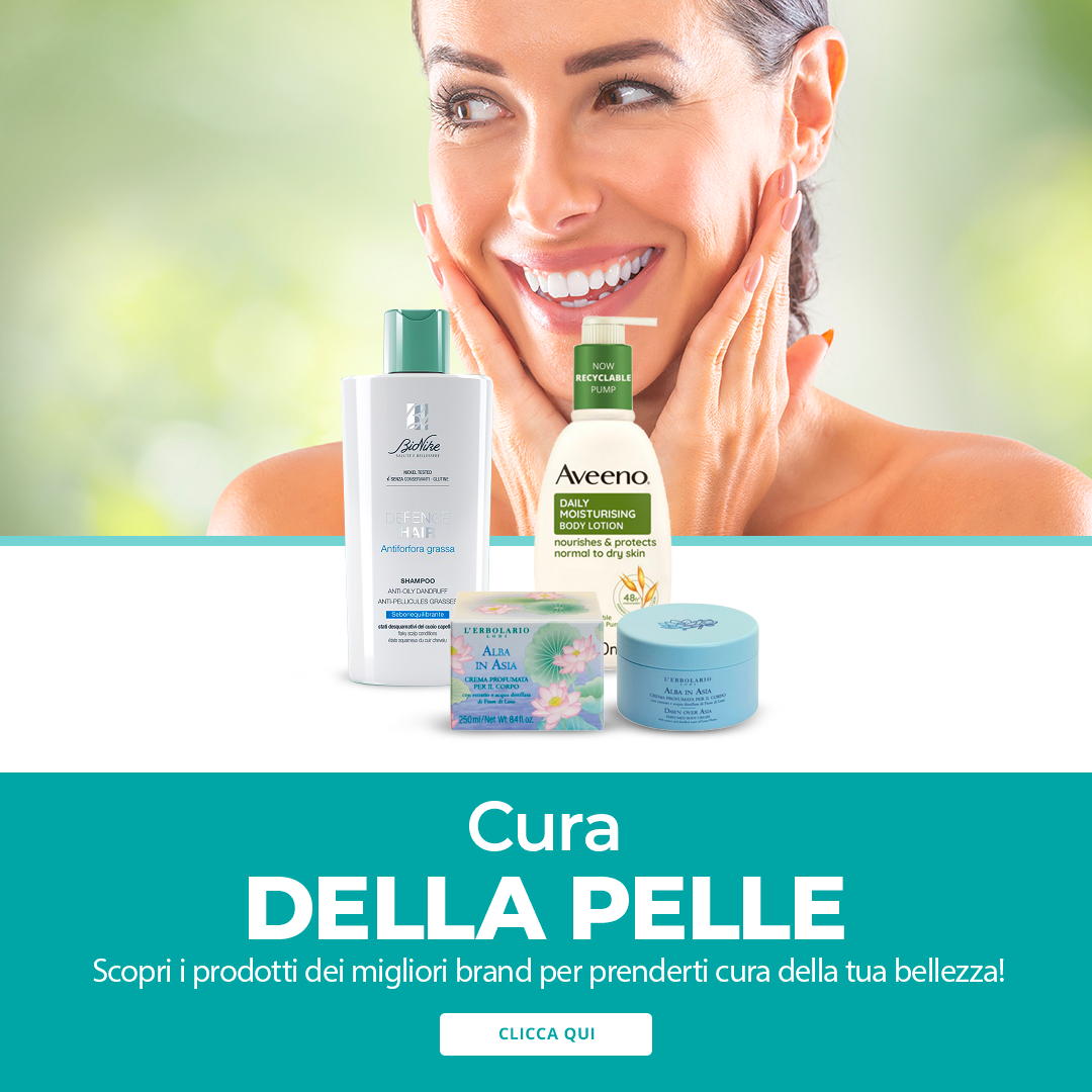 cura pelle