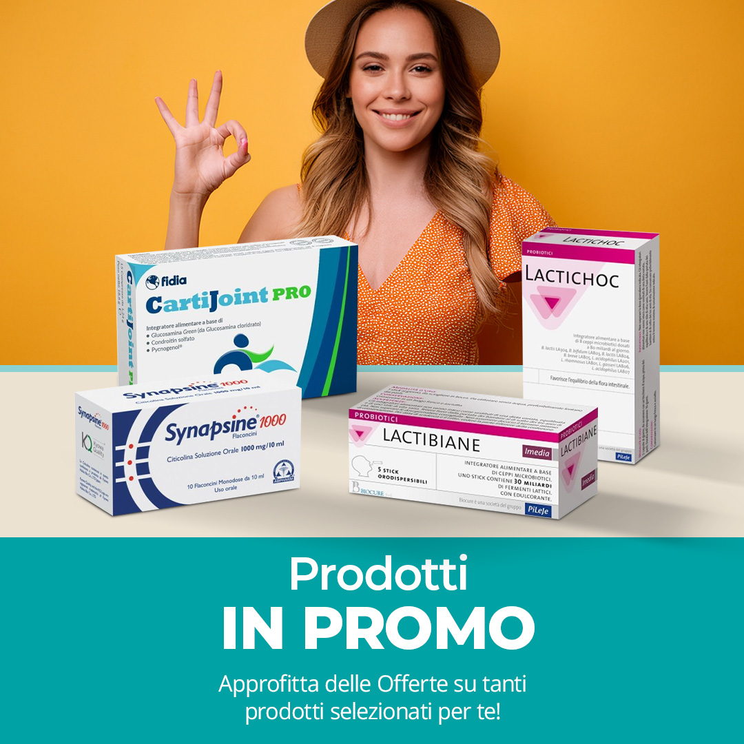 prodotti in promo