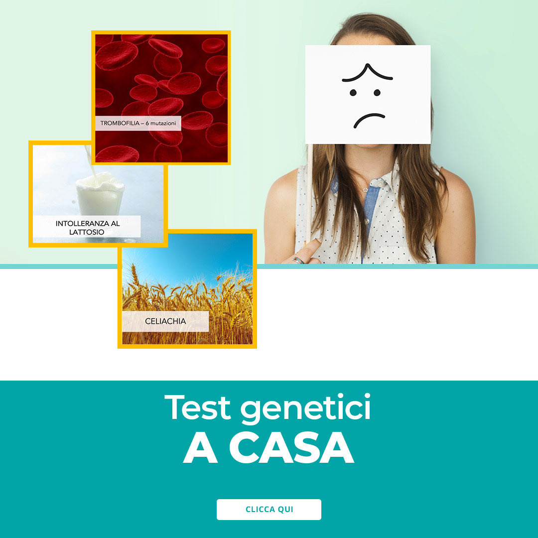 test genetici